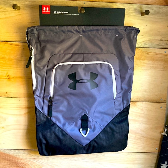 Under Armour Bags 5 Under Armour Undeniable Sackpacks Poshmark